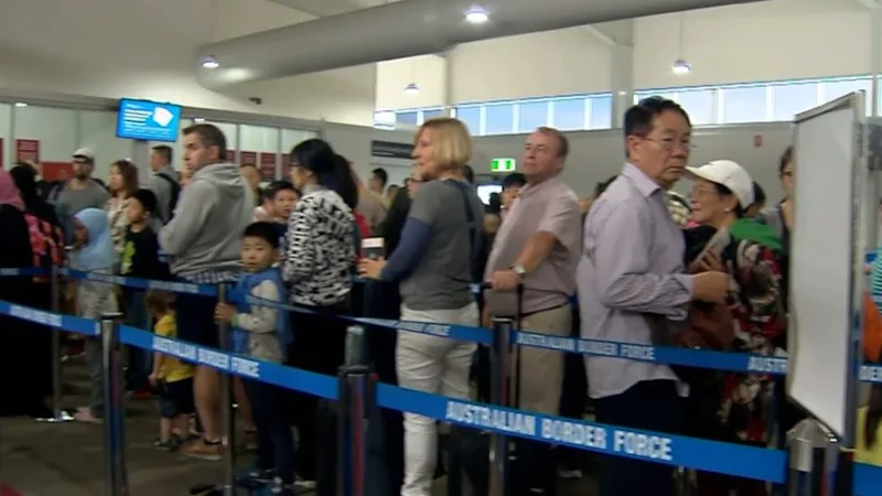 Government finally roll outs migration policy