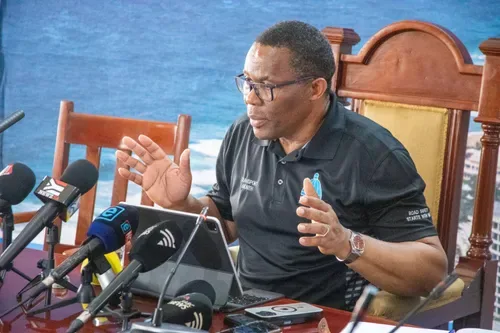 Xaba warns Durban voters against giving MK Party control of eThekwini