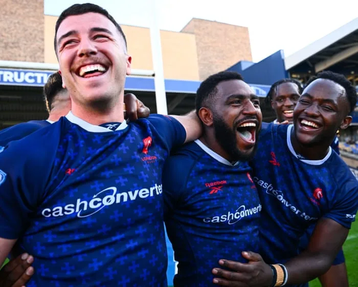 London Broncos graded below Barrow but still set for Super League place