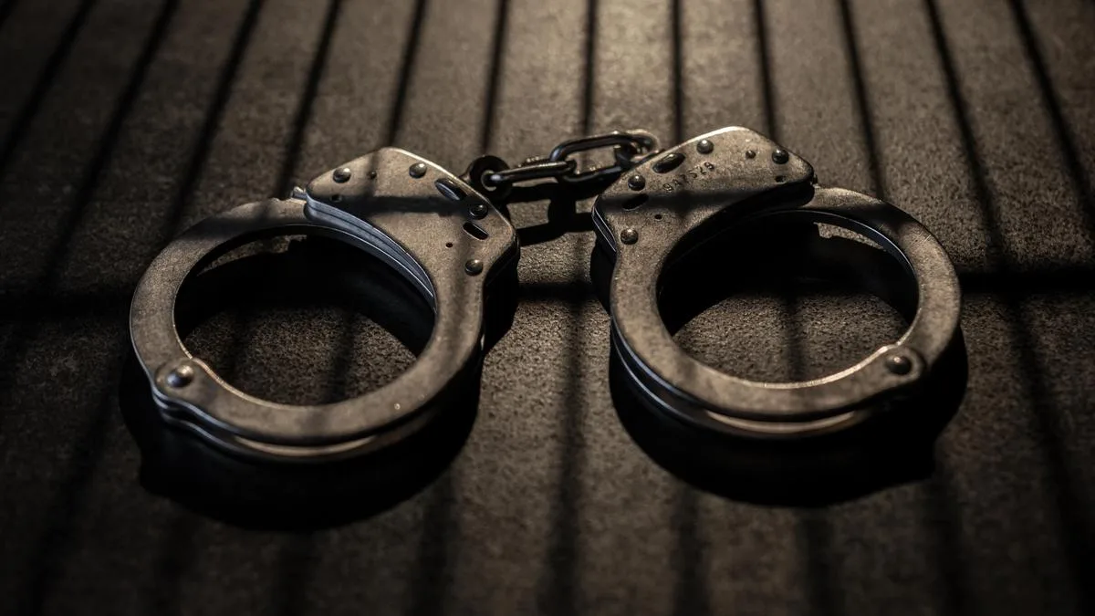 Man arrested for pushing mother onto train track near Thiruvalangadu station, killing her