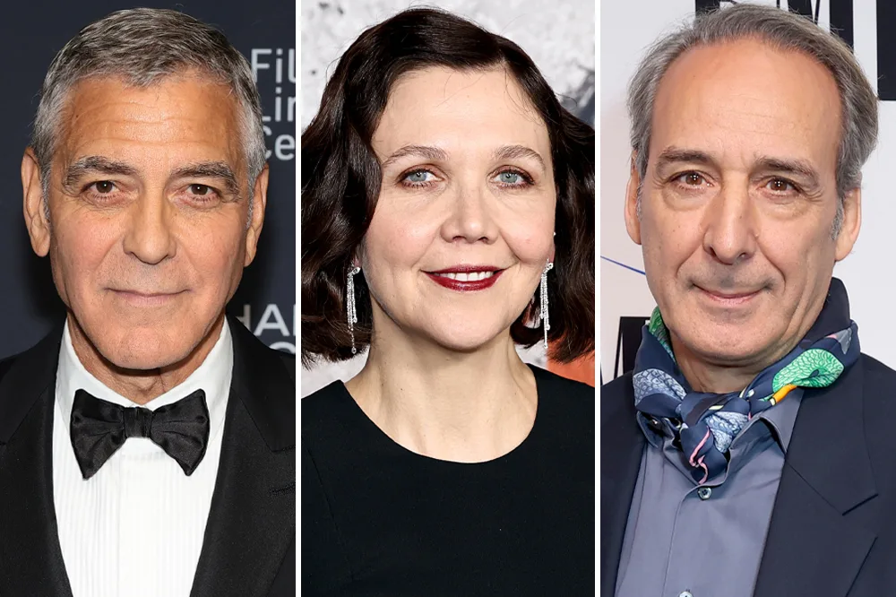 George Clooney, Maggie Gyllenhaal, Alexandre Desplat and More Set for Finch & Partners and CAA’s ‘Future of Creativity’ Forum in Venice