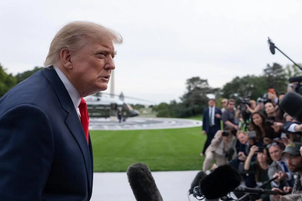 Trump considera “increíble” no ser el ganador del Premio Nobel de la Paz