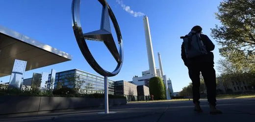 Mercedes: Warum der Streit um die 35-Stunden-Woche die gesamte Industrie betrifft