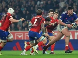 Top 14. Le Toulousain Emmanuel Meafou forfait contre Montpellier et incertain pour le rassemblement des Bleus
