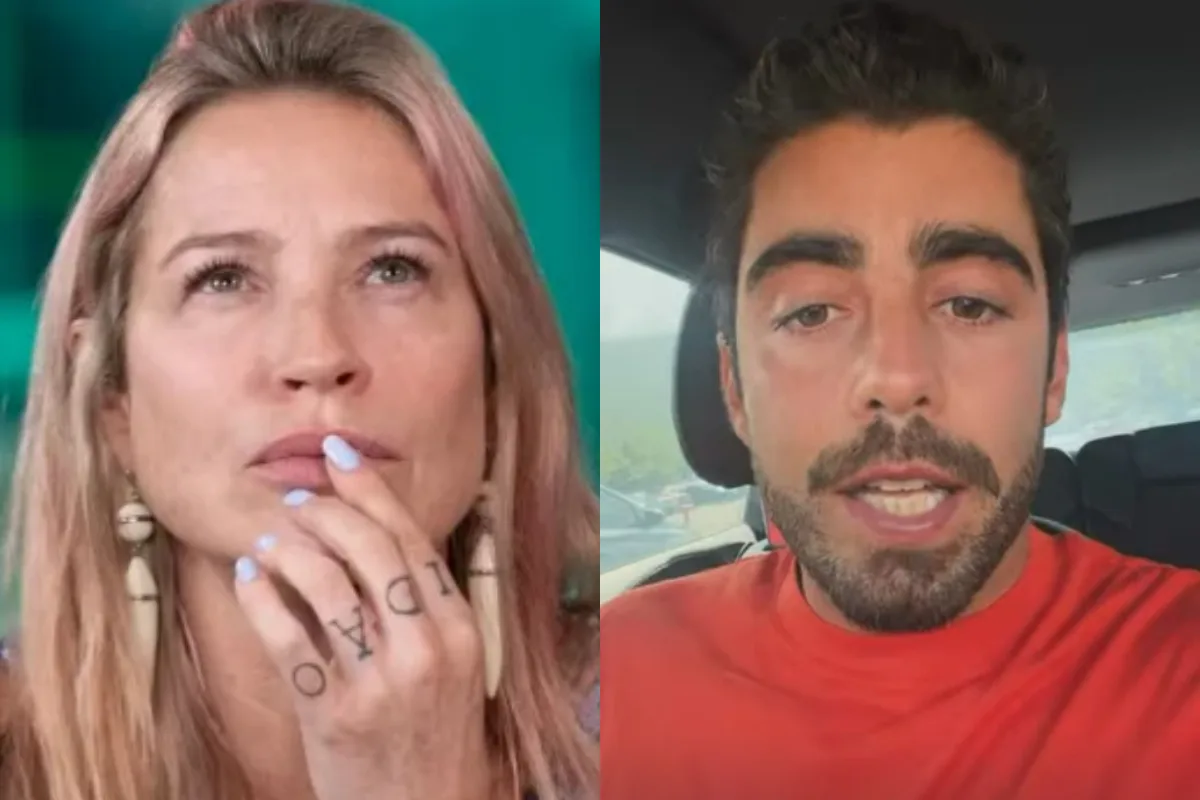 Piolhos: Luana Piovani responde post da Saúde do Rio sobre treta com Scooby