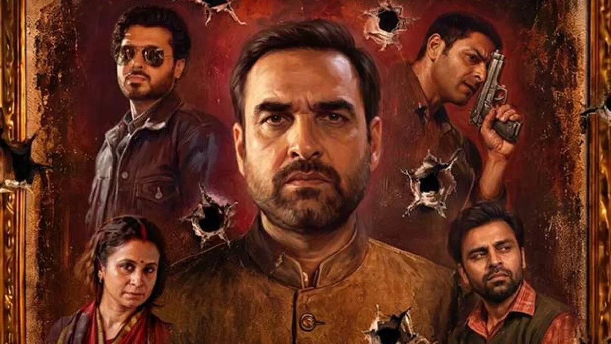 'Mirzapur: The Movie' expected to have an opening of Rs 15-20 crore on day 1