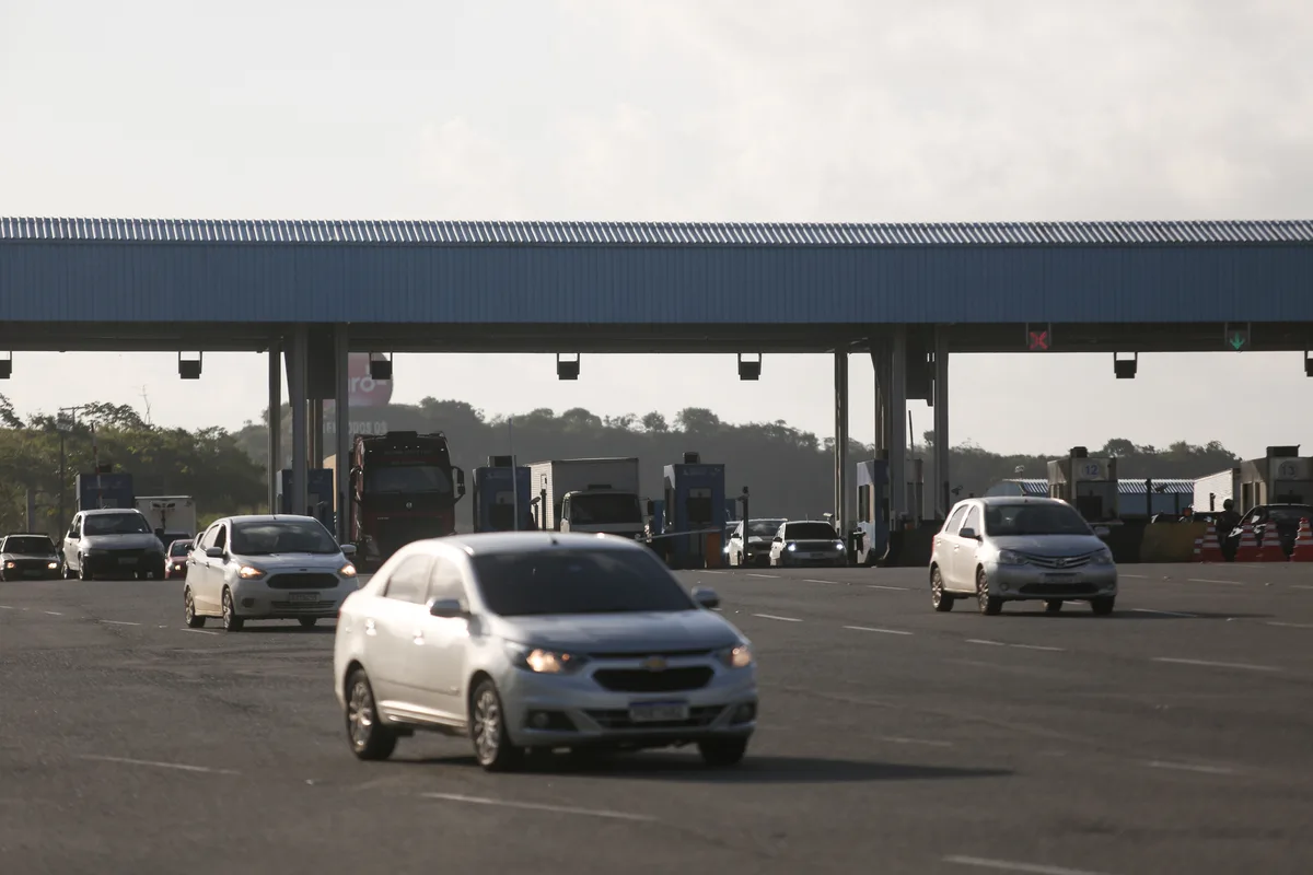 Governo avalia zerar pedágio para carros em rodovias de baixo fluxo