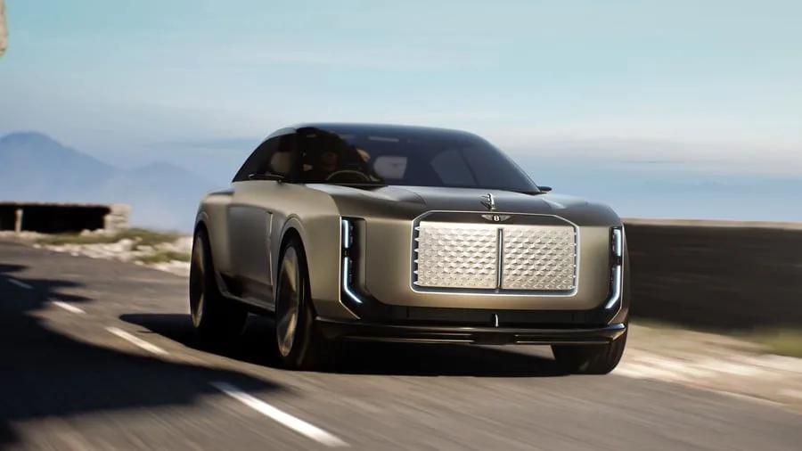 Bentley Torcal: Das kann der erste Elektro-Bentley