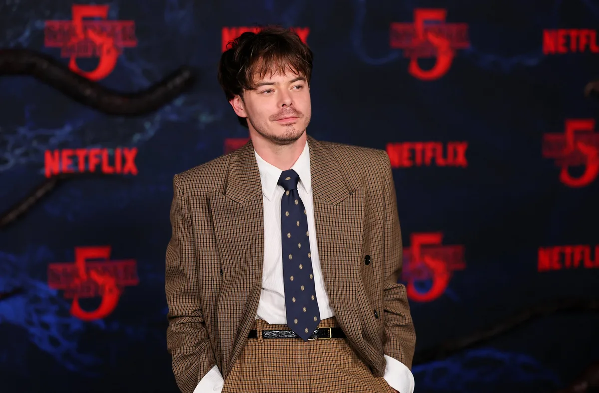 “Existe el temor de que nadie te contrate”: Charlie Heaton habló sobre los desafíos de dejar atrás “Stranger Things”