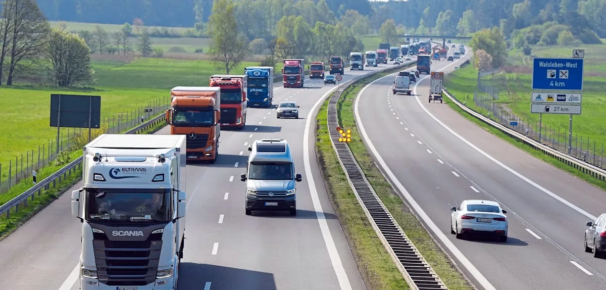 Hohe Dieselpreise – Spediteure schlagen in Brief an Merz Alarm