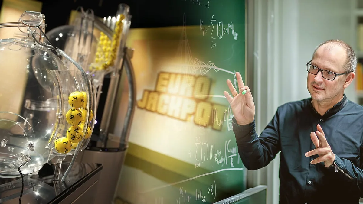 Mathe-Prof. zum Eurojackpot - Sechs Tipps steigern Ihre Chance auf 120 Millionen