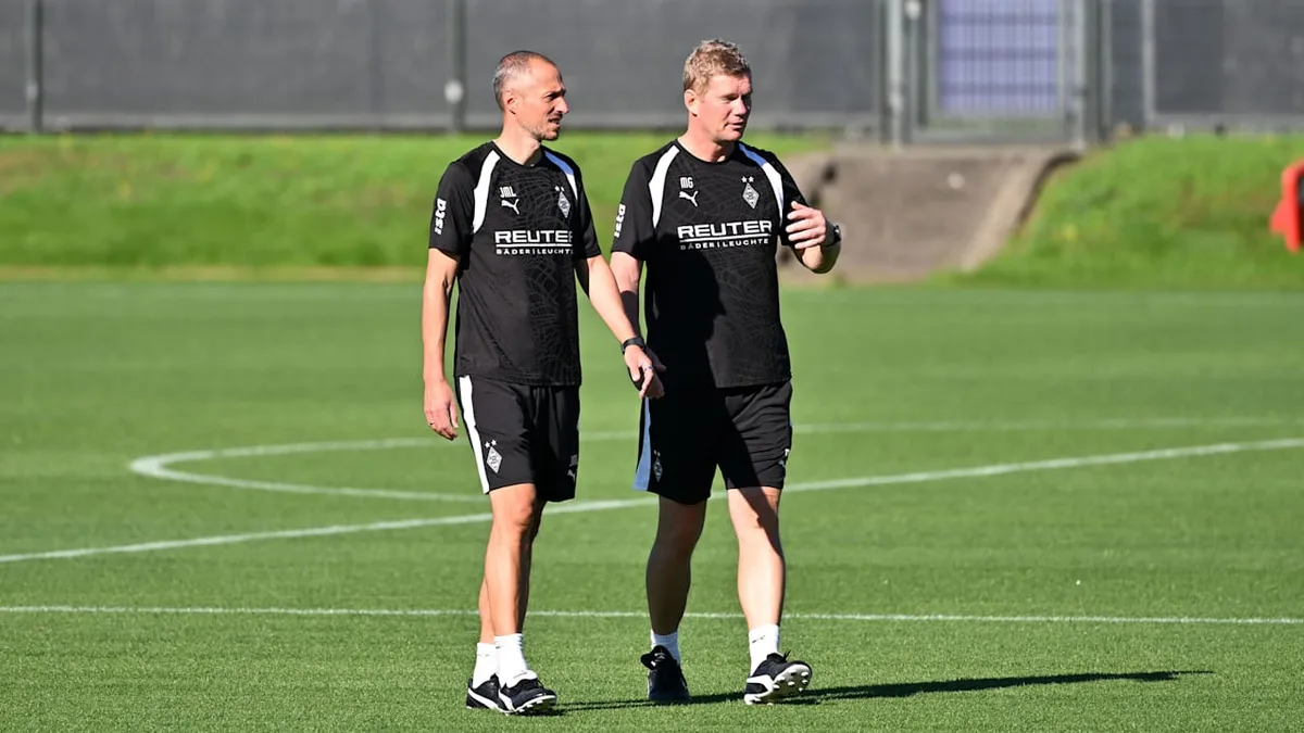 1. Training als Chef - Lichte macht die Schotten dicht