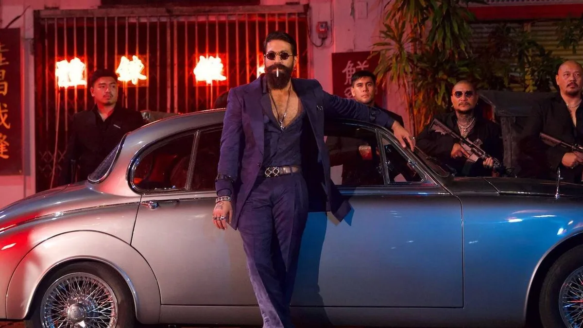'Toxic' BO day 22: Yash starrer inches closer to Rs 250 crore mark in India