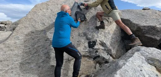 Alpenspitze verliert wegen NS-Bezug Namen – und einen Meter Höhe