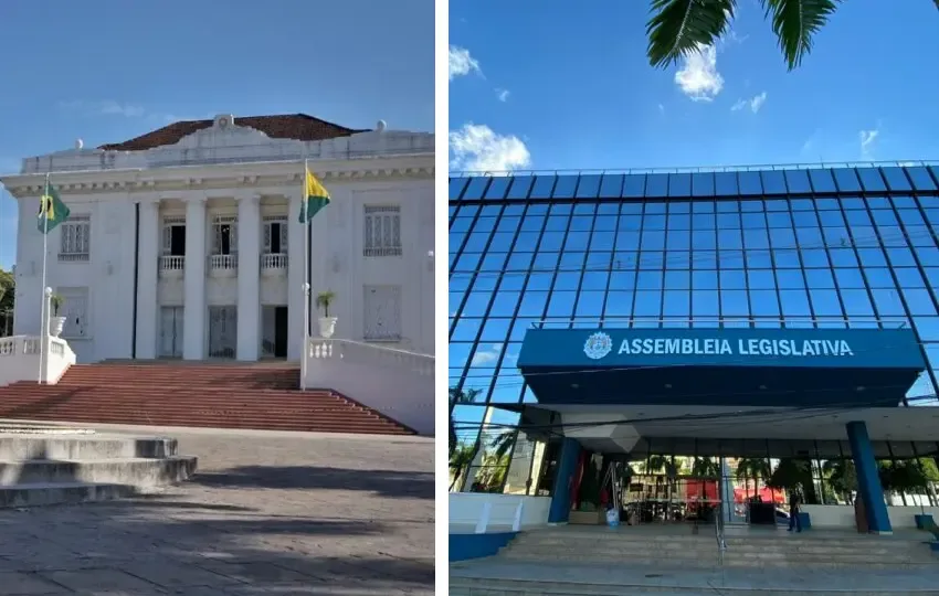 Governo remaneja R$ 432 milhões e reforça orçamento da Aleac e Tribunal de Justiça