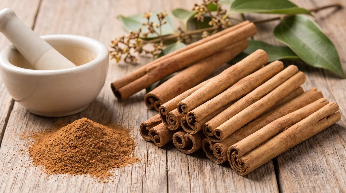 Té de canela: por qué esta bebida puede ser una buena opción para cuidar el estómago