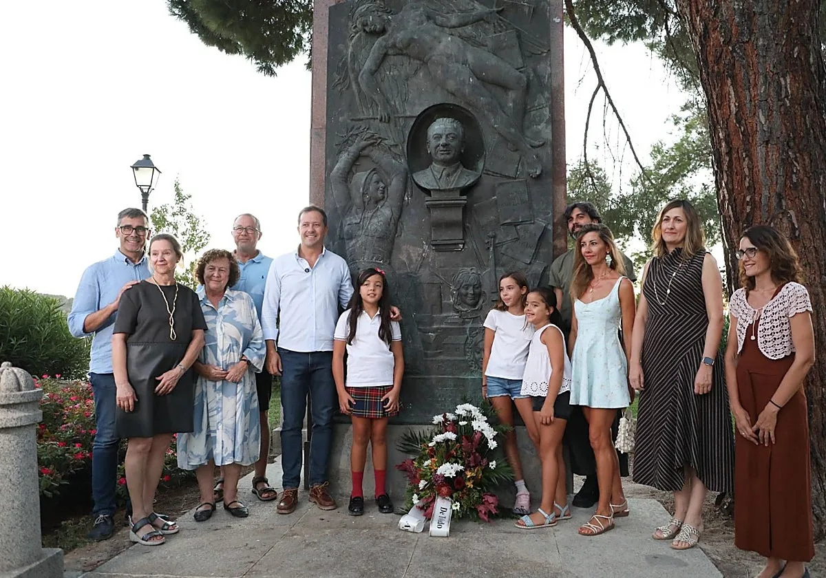 Toledo rinde homenaje al legado de Jacinto Guerrero, el mayor compositor de la provincia