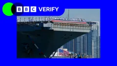 ​​USS Lincoln docks in San Diego after 10-month mission