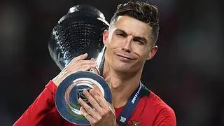 “El mejor de la historia soy yo”: Cristiano Ronaldo se declara superior a Messi, Pelé y Maradona