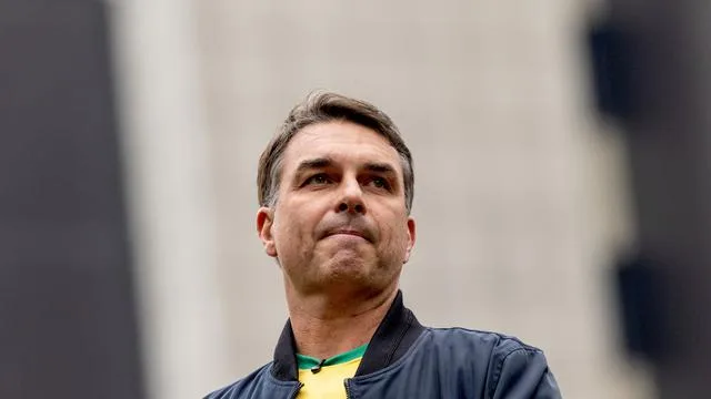 Flávio Bolsonaro: Brasiliens Justiz ermittelt gegen Präsidentschaftskandidaten Bolsonaro