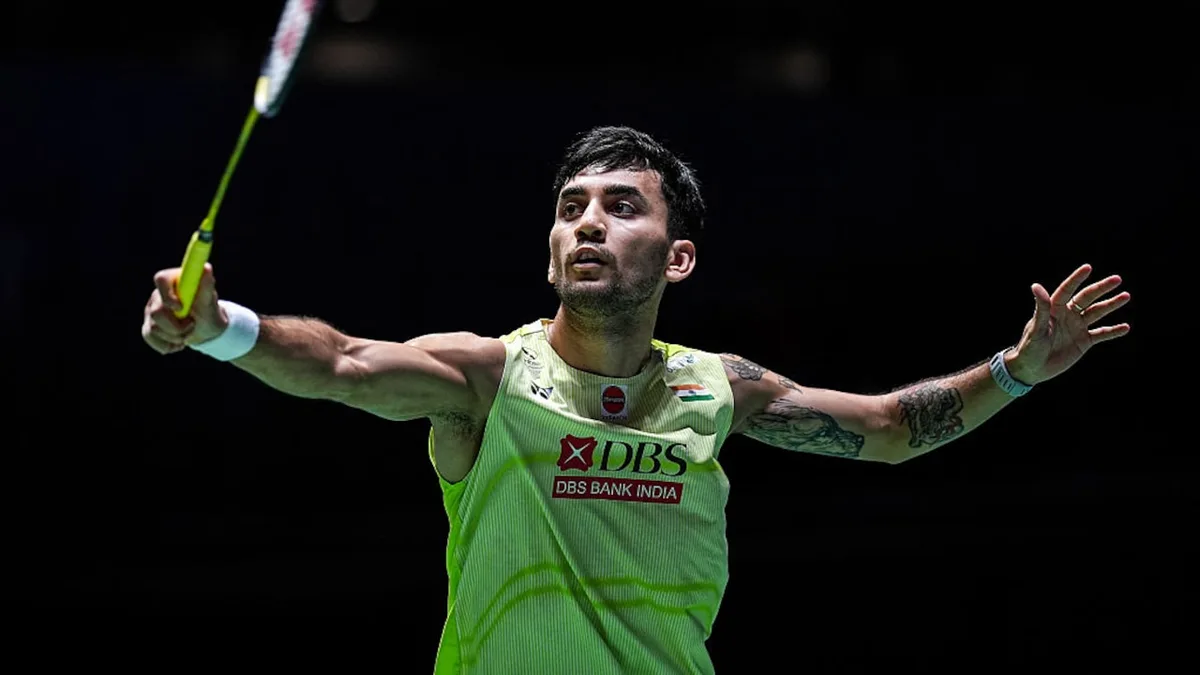 Badminton World Championships LIVE Updates Day 2: Lakshya Sen Begins Campaign, Treesa Jolly-Gayatri Gopichand In Action