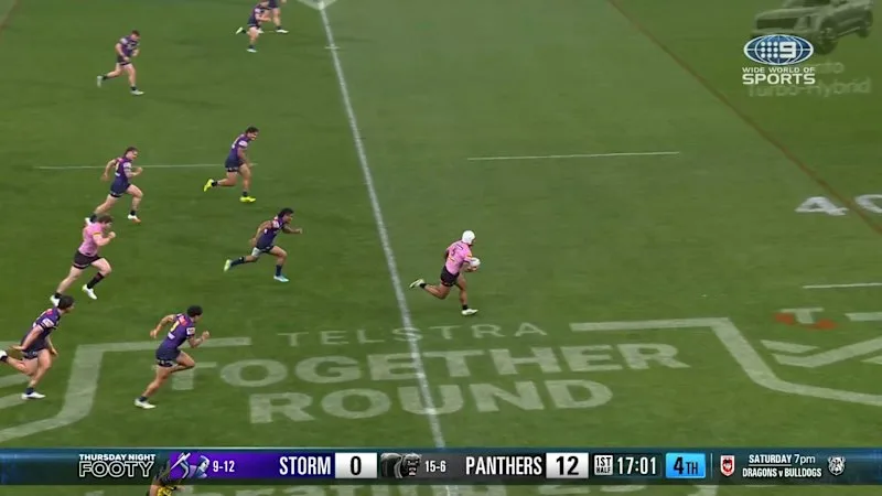 Faalogo intercept gifts To'o another try