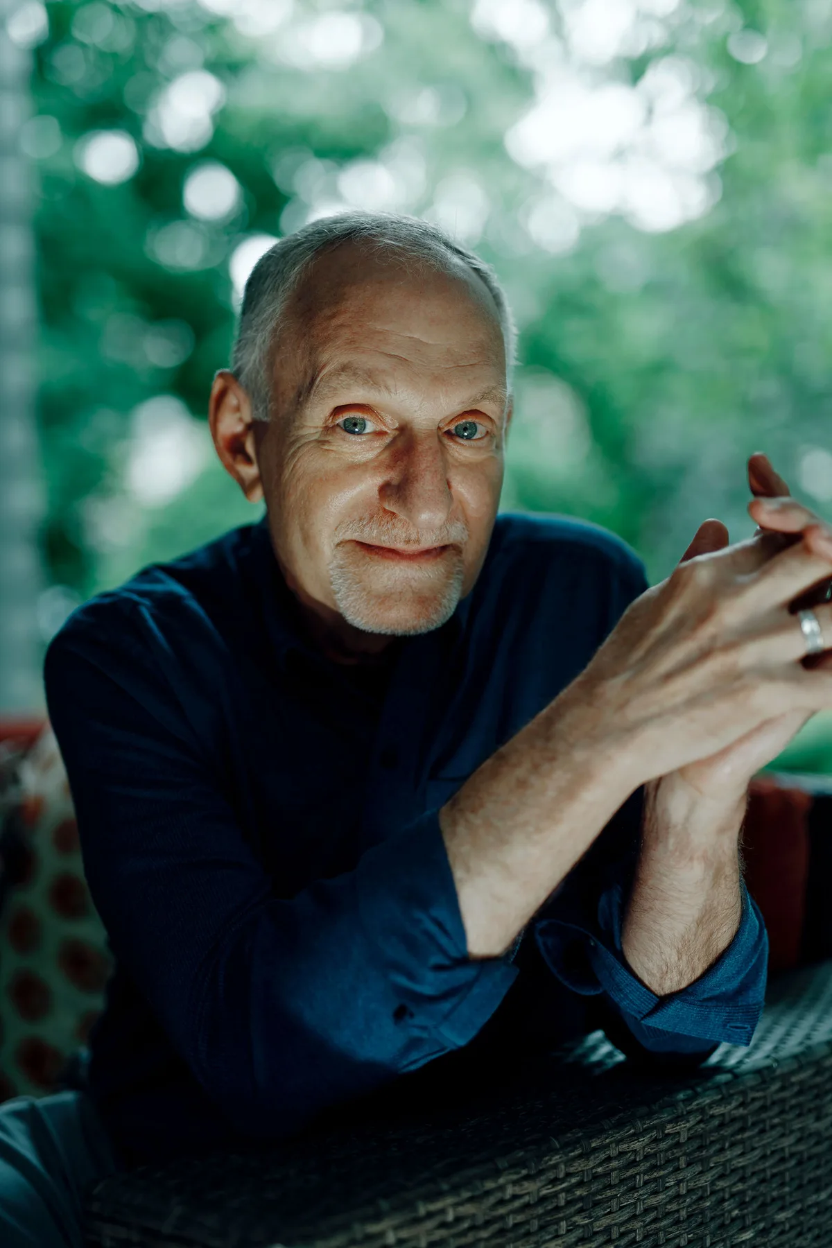 Robert Waldinger Knows the Secret to a Happy Life