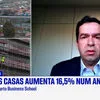 "Há um desequilíbrio muito grande entre o rendimento dos portugueses e o valor das casas", diz Bento Aires