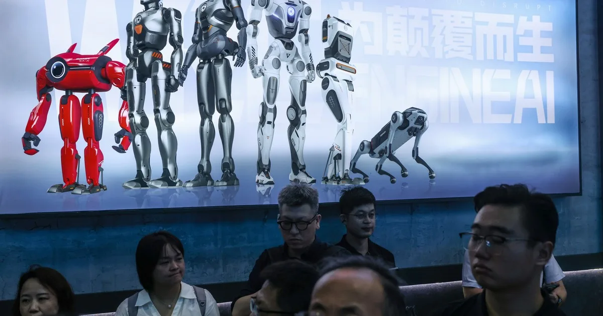 IA, Robótica y Biotecnología, la nueva fase del modelo chino