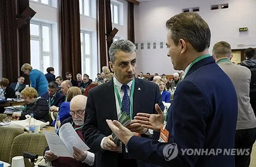 우크라전쟁 비판한 러 야권 정치인 징역 11년
