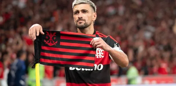 Onde vai passar Flamengo x RB Bragantino pelo Brasileirão? Como assistir ao vivo