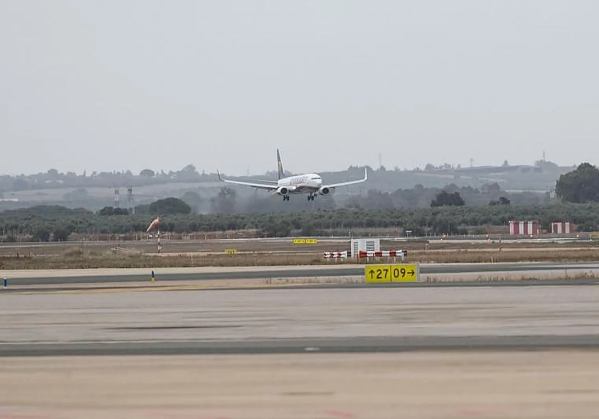 Los vuelos desde Sevilla a Alemania, Italia y Polonia son los que más retrasos sufren
