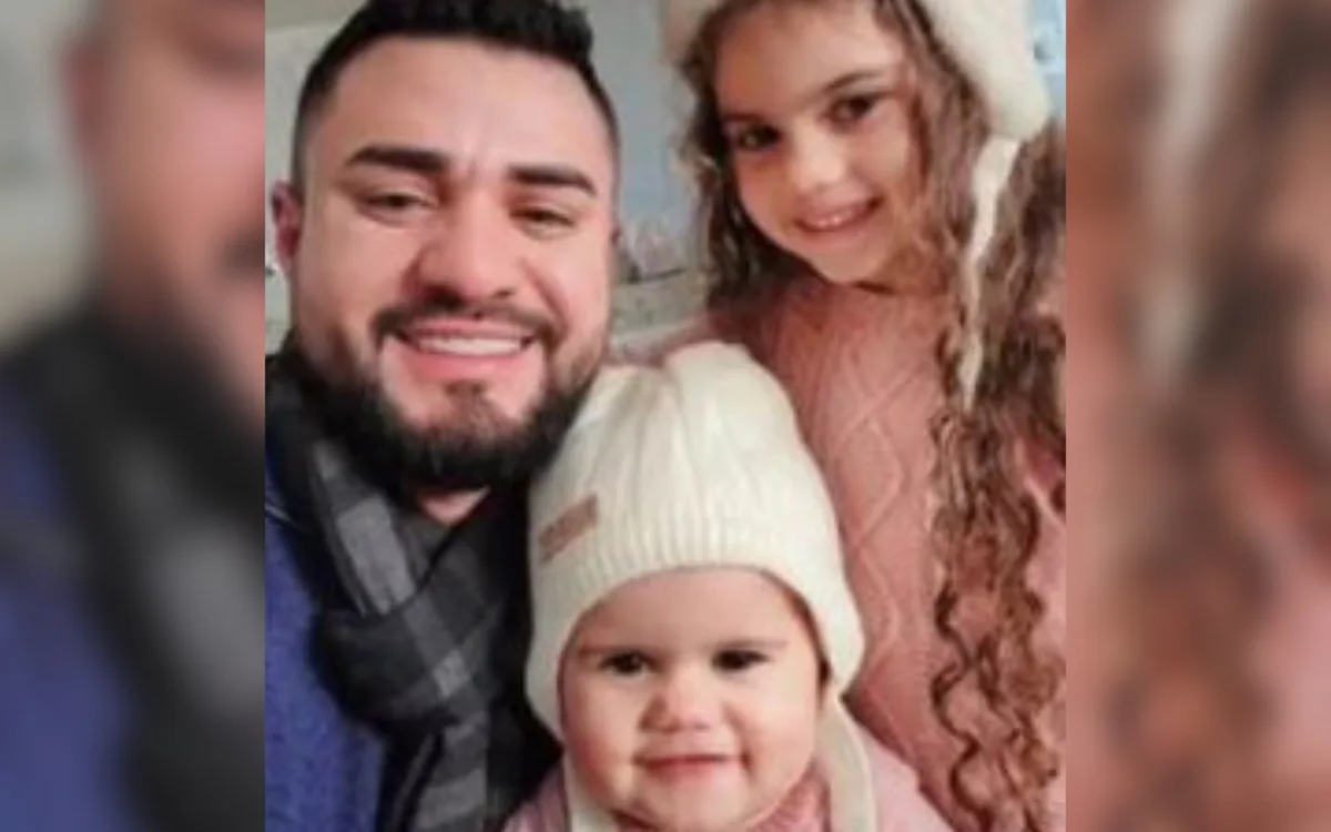 Empresário que morreu com as duas filhas em acidente na BR-414 era cuidadoso, diz família: 'Amava demais elas'