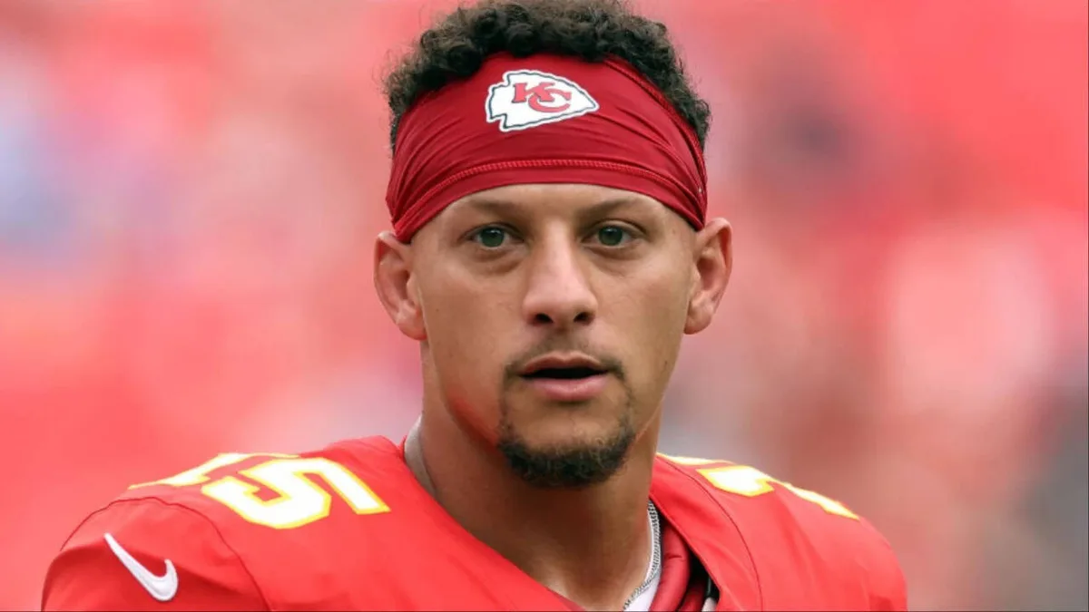 Patrick Mahomes injury: Why is the Chiefs star frustrated by knee doubts?