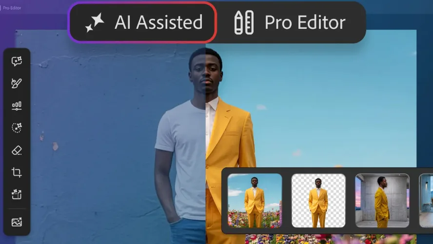 Adobe Photoshop Adds a Whole New AI Editing Mode