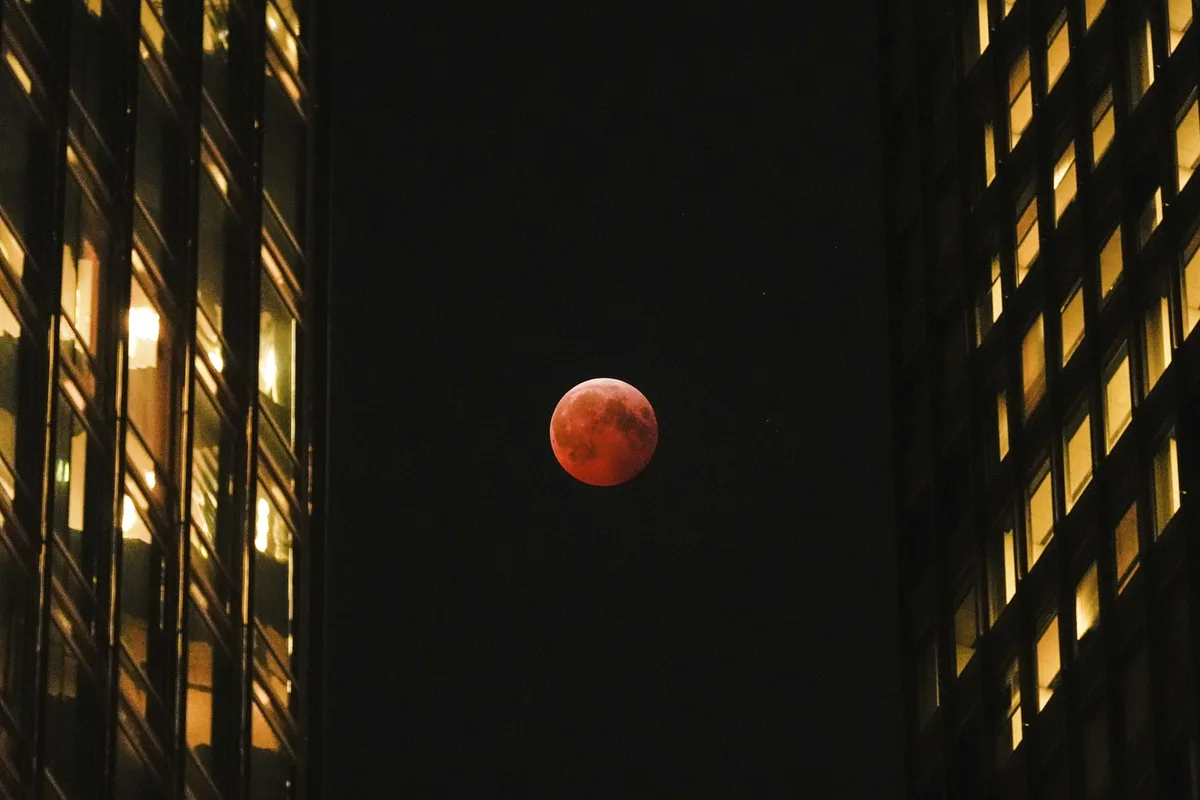 Eclipse lunar de agosto 2026: cuándo y dónde se podrá ver