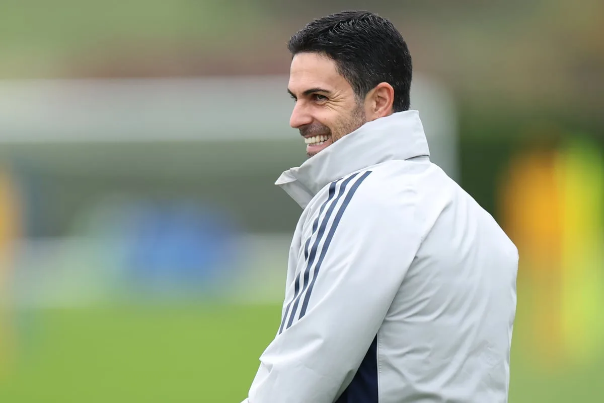 Mikel Arteta reveals major Arsenal boost in new four-man injury update