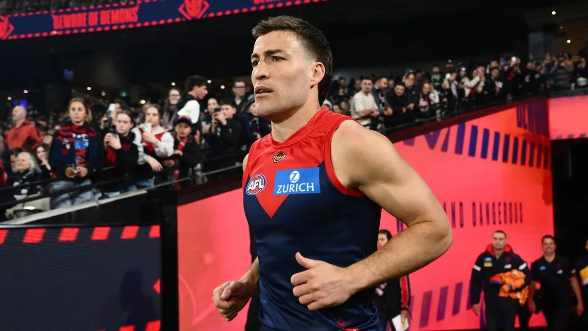 Eagles recruit mused on Daniher after marching orders