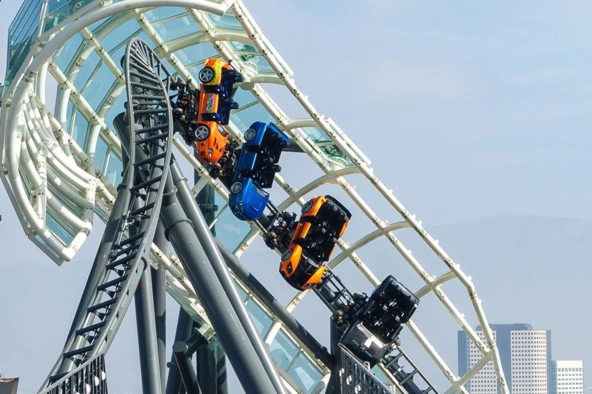 Universal Studios’ Scream-Inducing ‘Fast & Furious’ Coaster Has an Official Opening Date