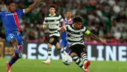 Sporting-Alverca, 3-1 (destaques)