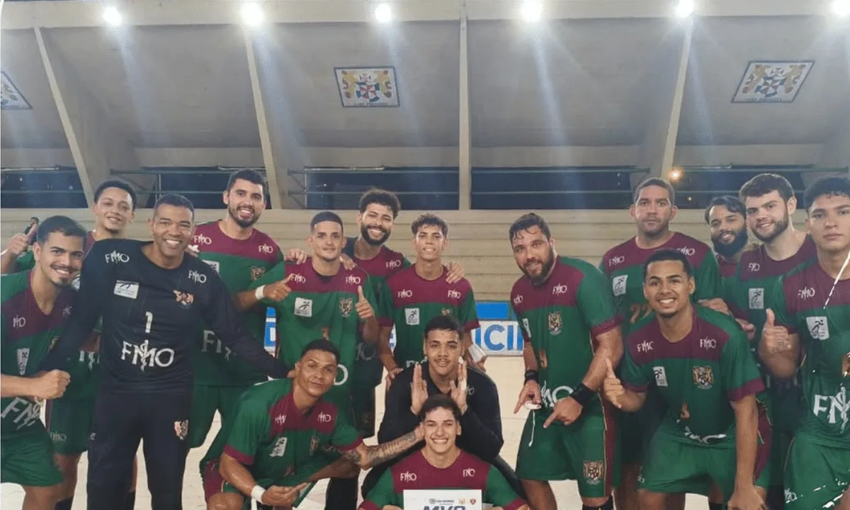Osasco goleia Praia Grande e vence mais uma no Paulistão de handebol