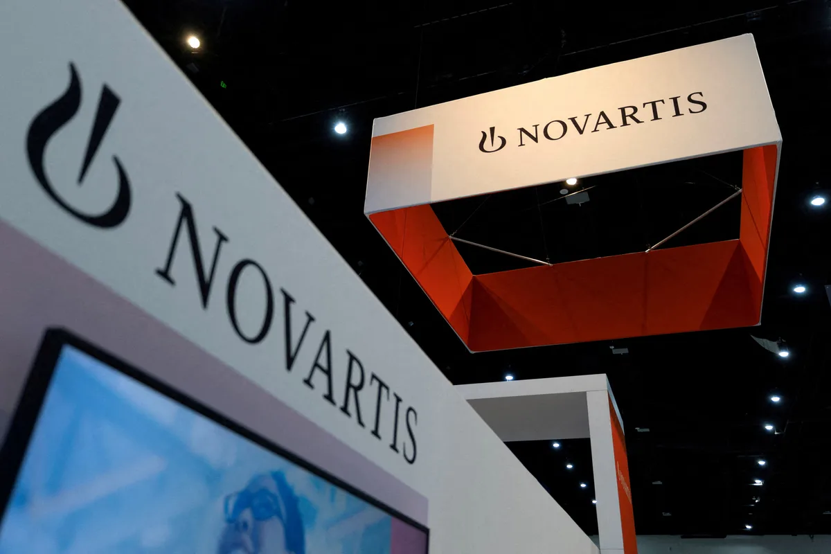 Novartis cae en Bolsa tras el fracaso de un medicamento cardíaco
