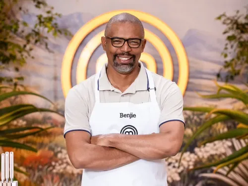 Andrew Benjamin crowned MasterChef South Africa Season 6 winner