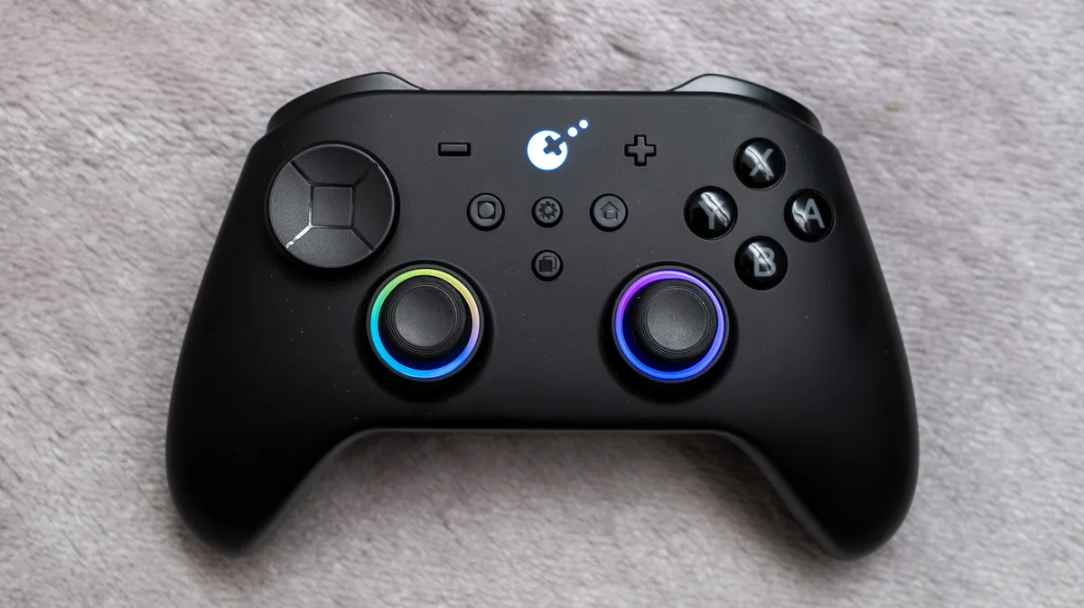 GuliKit TT Max review: The granddaddy of Switch 2 controllers