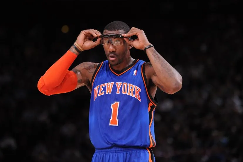 Plus de dix ans après son dernier match en NBA, Amar'e Stoudemire devient policier à Miami