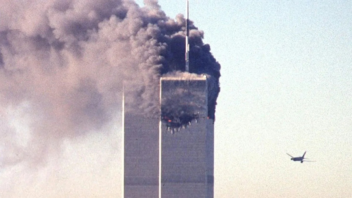 25 Jahre nach den Terroranschlägen: USA erinnern an die Opfer des 11. September