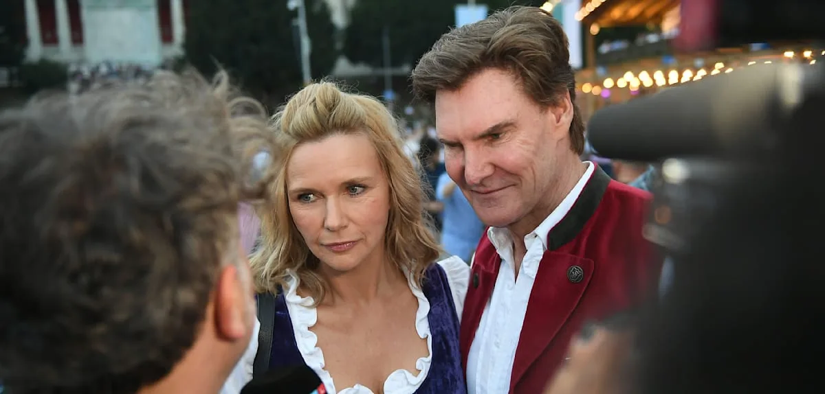 Veronica Ferres und Carsten Maschmeyer trennen sich nach mehr als 15 Jahren