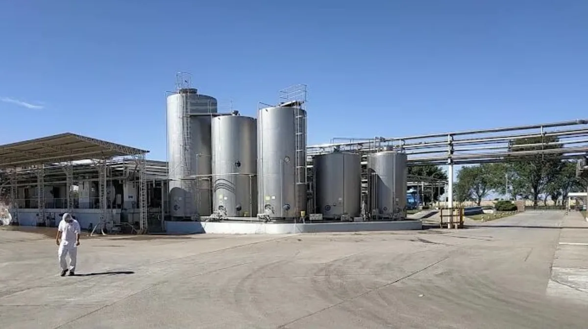 Vicentin eleva a US$ 3,5 millones su oferta por una empresa láctea y pide el derecho a igualar a la competencia