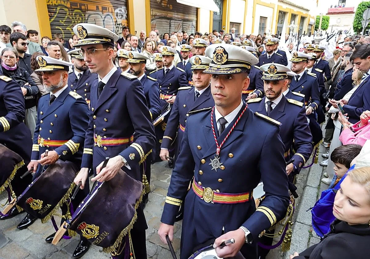 La música de la Semana Santa de Sevilla, en cifras: así es la mayor base de datos de marchas de Cristo