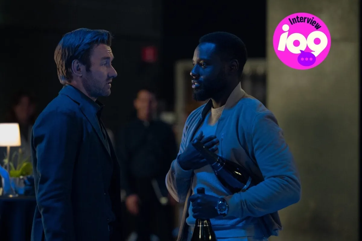 ‘Dark Matter’ Creator Blake Crouch Teases What’s in Store for Season 2